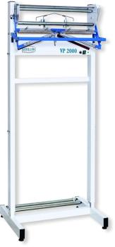 SCHILLING® PROFESSIONAL VP 2000 - industrielles Verpackungsgerät für Oberbekleidung